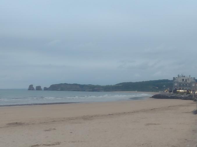 ACHAT DE PARKING EN PLAGE DES DEUX JUMEAUX (HENDAYE)