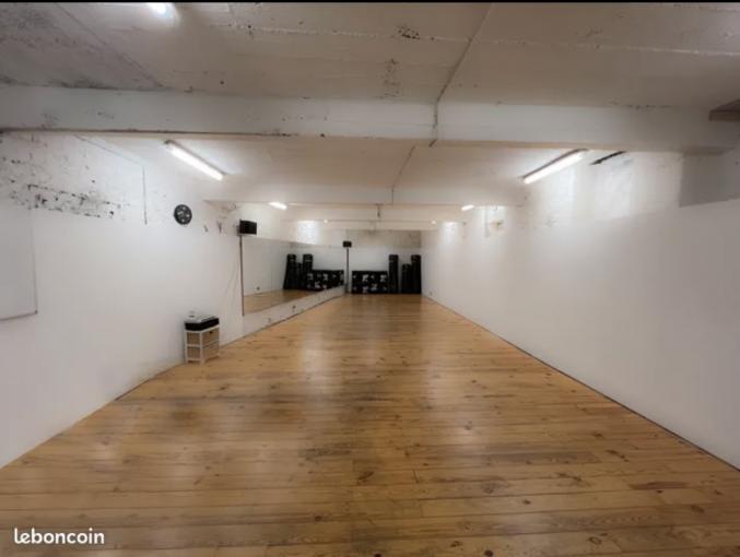 Cours collectifs de fitness en salle (75012)