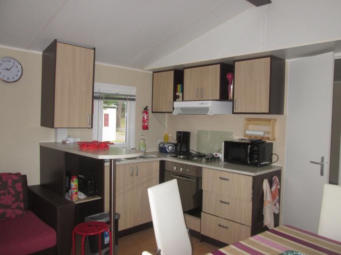 Location mobil home 3 ch