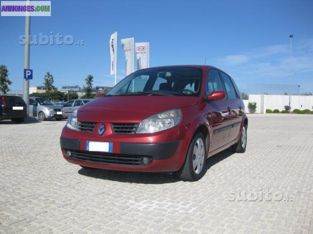 ESPACE MEGANE SCENIC 1.5 LUXE PREVILEGE 115 CH