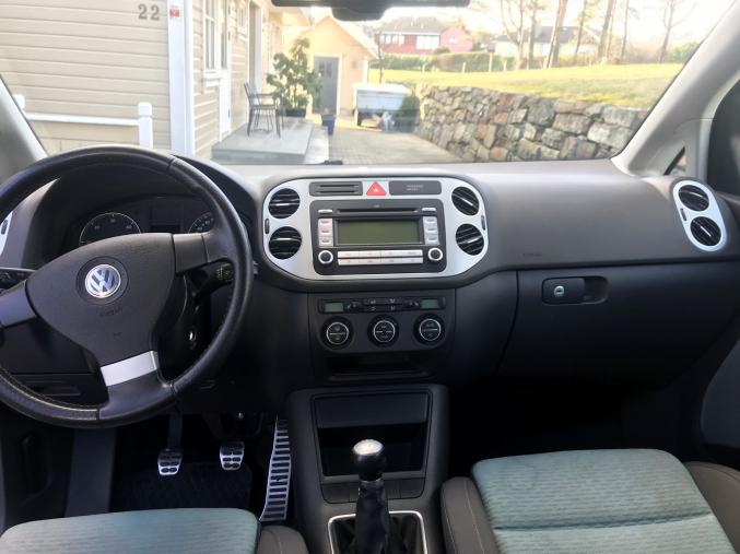 Volkswagen Golf Cross