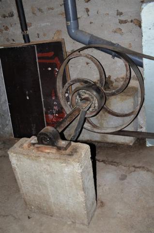 ANCIEN MOULIN A FARINE