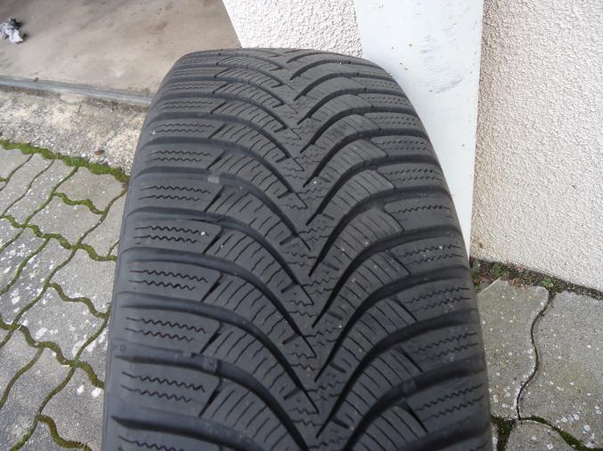 Jeu de Roues HIVER 205/55/R16