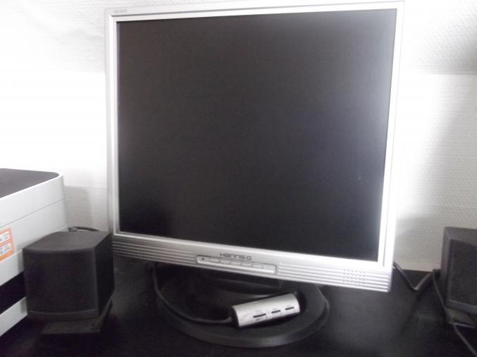 Ordinateur de bureau complet