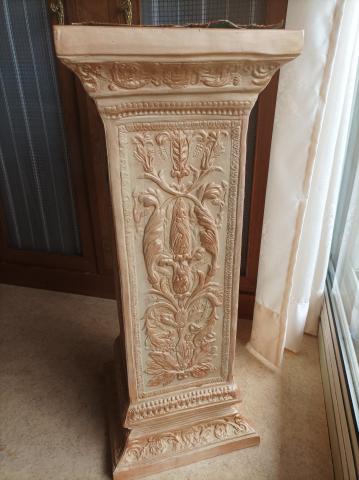 Statue/buste de femme