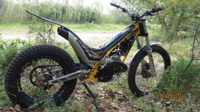 Sherco 250 st