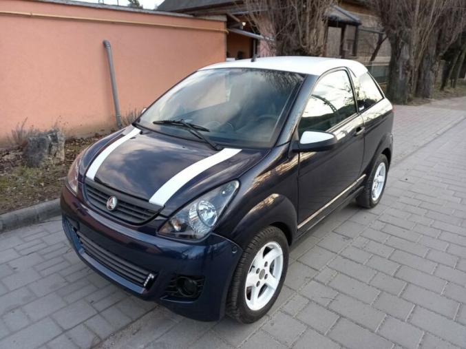 Aixam City S8 Coupe S