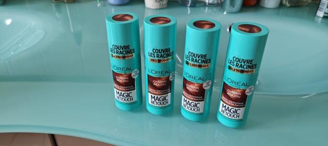 MAGIC RETOUCH DE L'OREAL