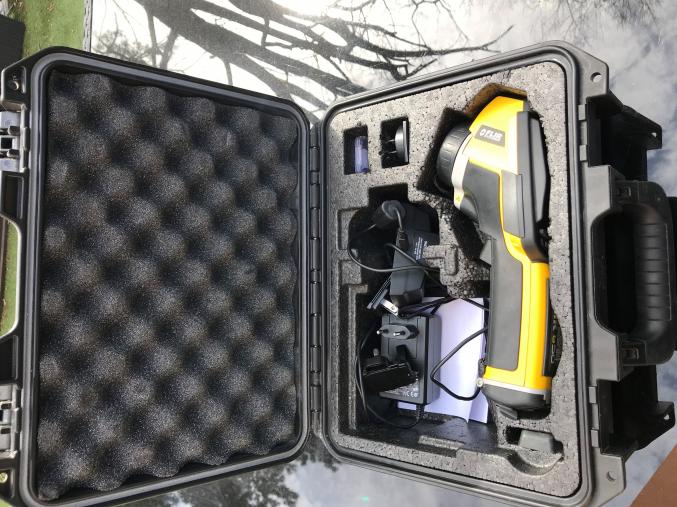 Location Caméra Thermique Flir B50