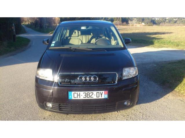  Audi A2 1.6 fsi col storm occasion