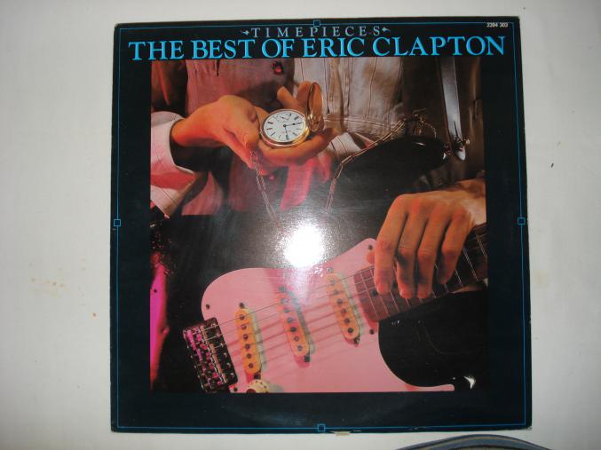 33T de Eric clapton 