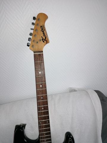 Guitare électrique