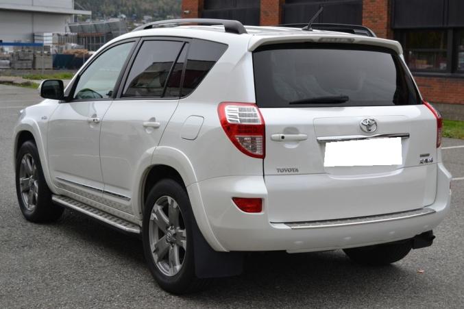 Toyota RAV4 2.2 150HK 4WD, EXECUTIVE