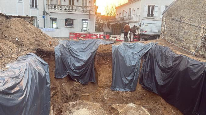 Terrassement – VRD – Travaux extérieurs