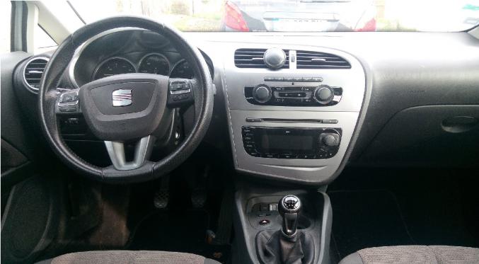 Seat Leon 2 1.6 TDI 105