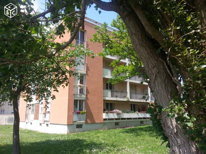 Bel appartement, 86 m², 3 chambres