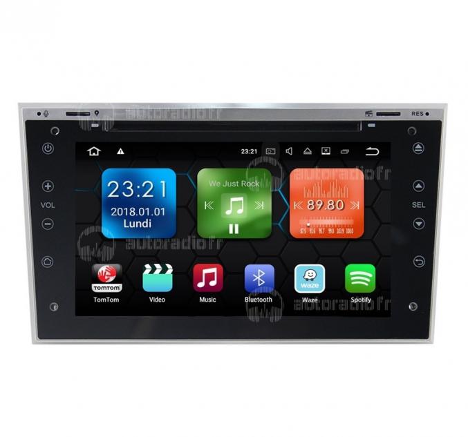 AUTORADIO OPEL ASTRA ANDROID
