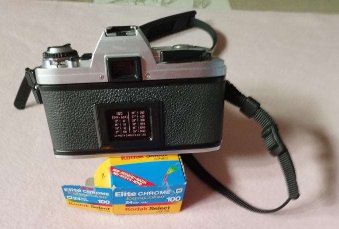 Appareil photo Argentique Minolta X 300