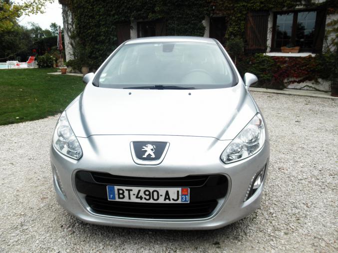 308 1.6L 112CH BUSINESS PACK PEUGEOT