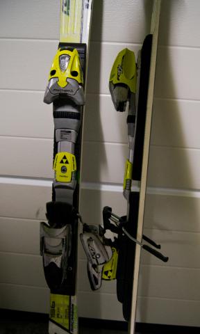 Vends Skis de Slalom RC4 Worldcup SL Women