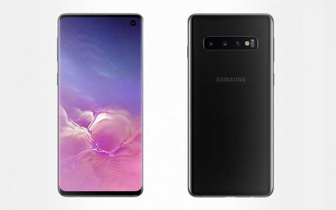 Samsung galaxi s 10 plus