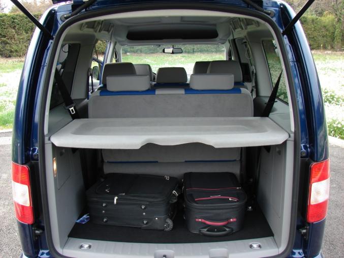 Volkswagen Caddy Maxi Life 2.0 TDI 140