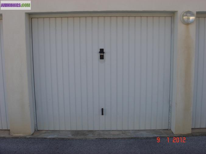 à louuer garage carqueiranne