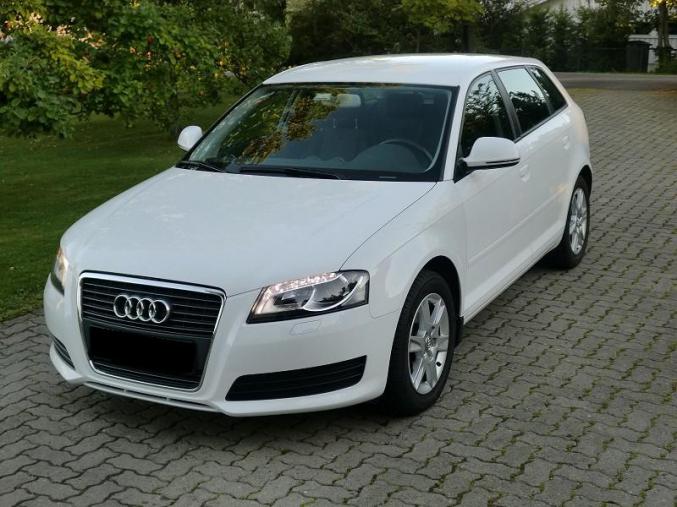   Audi a3 Diesel