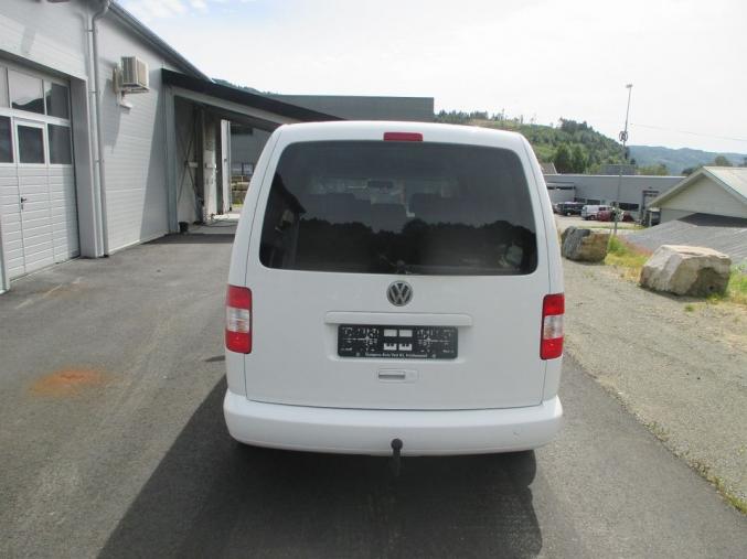 Vente de ma Volkswagen Caddy