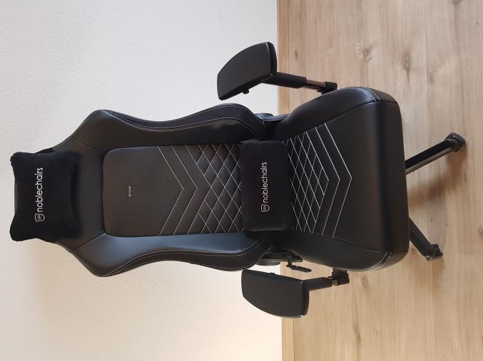 Chaise gamer NOBLECHAIR HERO neuve