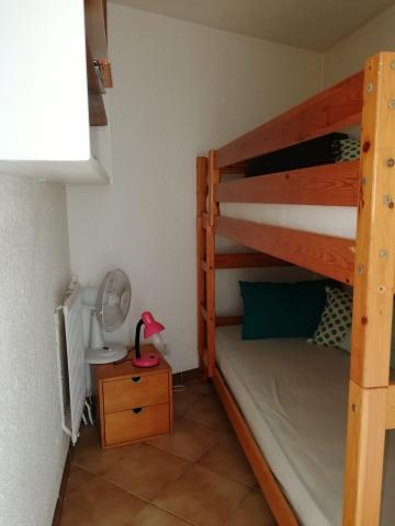 Rare! Studio cabine sur le port de Carnon plage 