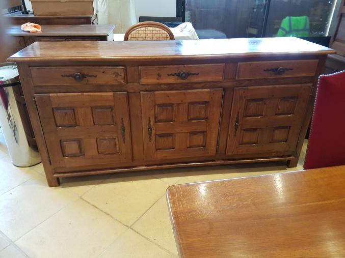 TRES BELLE SALLE A MANGER