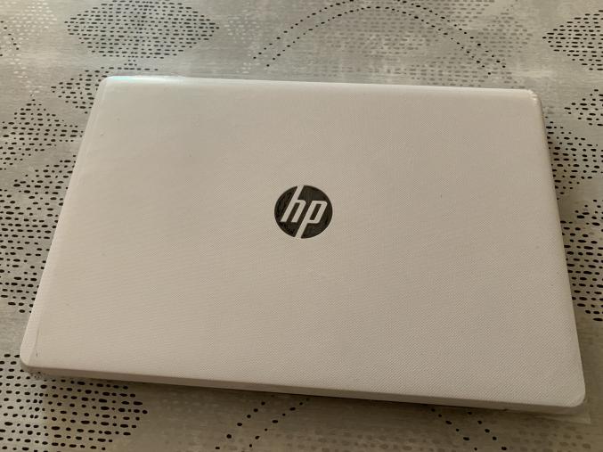Vends pc blanc  hp