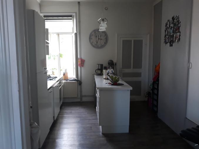 BOULOGNE-SUR-MER _ Maison individuelle - garage - jardin