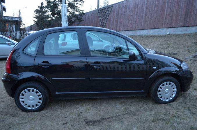 Citroen C3 1,4 BENSIN, EU OK 31.10.16, PANORAMA,