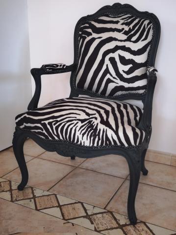 Redonnez du style à vos fauteuils