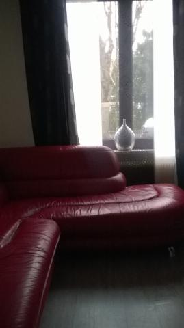 Fauteuil d angle cuir