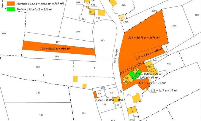 Maison en Bourgogne au coeur du Nivernais