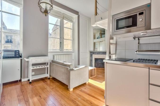 Très Magnifique T1 meublé de 18m2