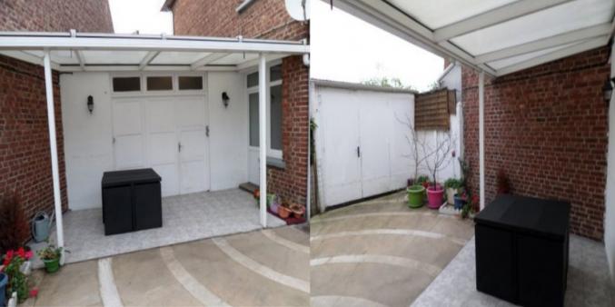 Vend maison centre ville Courrières 62710