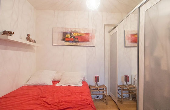 Studio Meublé Paris