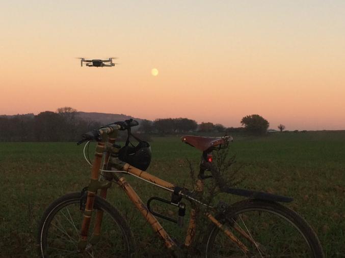 Drone Mavic Mini DJI