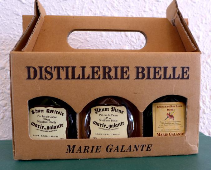 Coffret Mignonettes COLLECTOR Millésime 2001