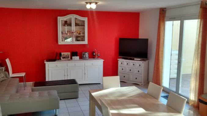 Charmante villa de plein pied