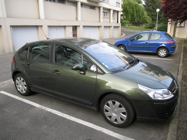 Donne C4 1.6 16V pack ambiance 110 cv