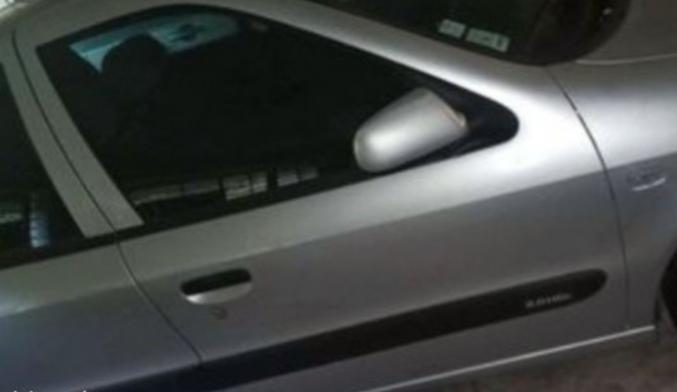 Portiere avant Droit de Citroën Xsara Gris Clair