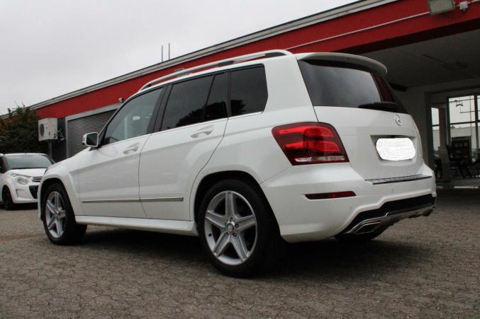 2012 Mercedes-Benz GLK 350 CDi 4MATIC