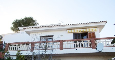 Plain-pied vue mer et château 