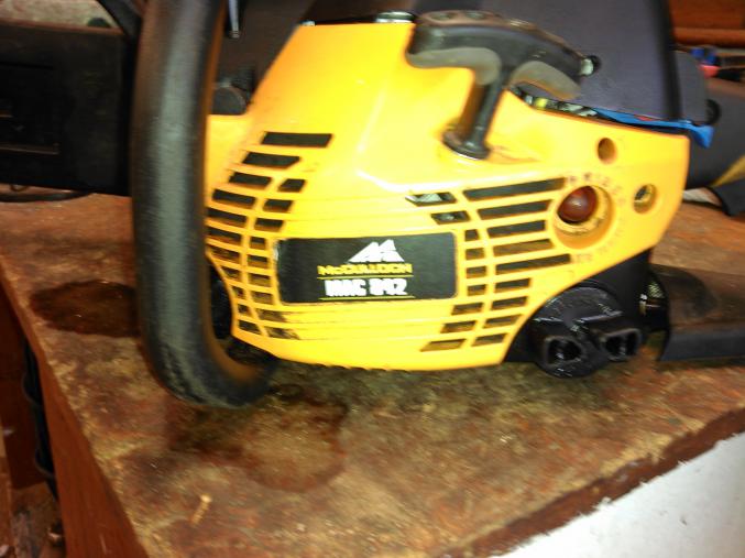 TRONCONNEUSE MAC CULLOCH 342