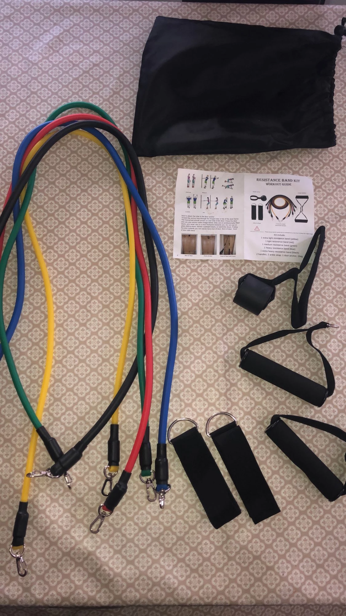 Kit Musuclation complet